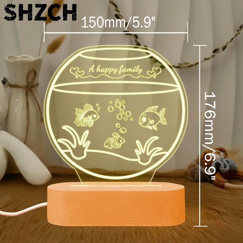 Lighting Home Decor Products - Nueva familia de productos: luz nocturna