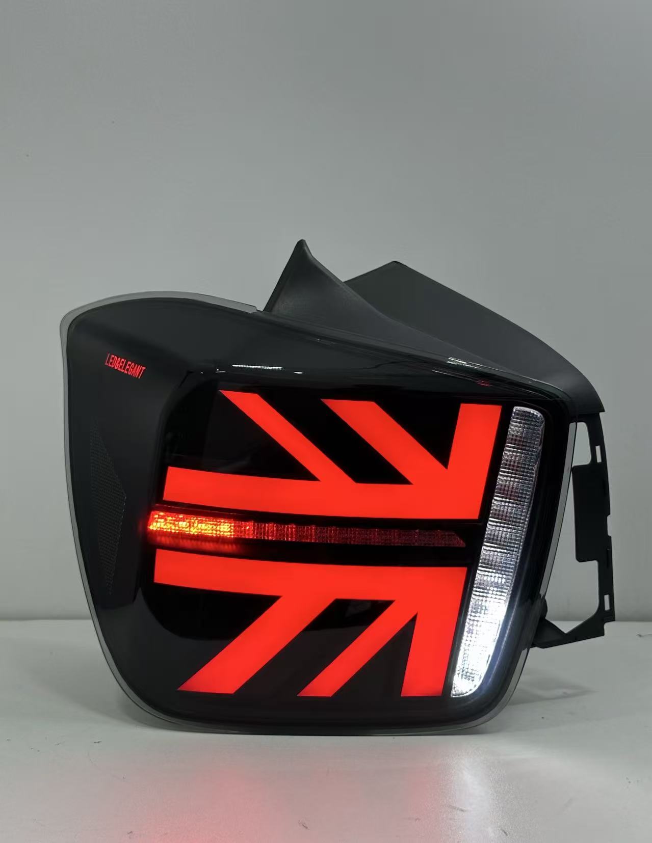 Union Lighting & Decor Collabs - Luces Traseras para BMW Serie 1