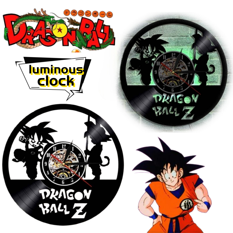 Lighting Home Decor Products - Reloj de pared creativo personalizado de