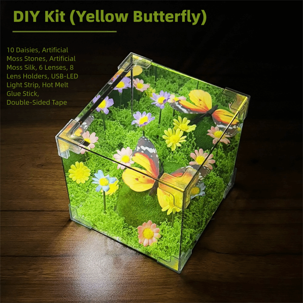 Lighting Home Decor Products - Lámpara de luz nocturna DIY, productos