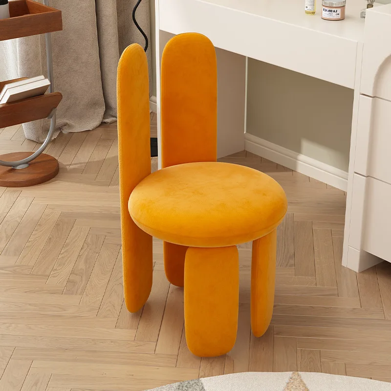 Furniture Lighting & Decor Magazine - Silla de tocador para dormitorio, de