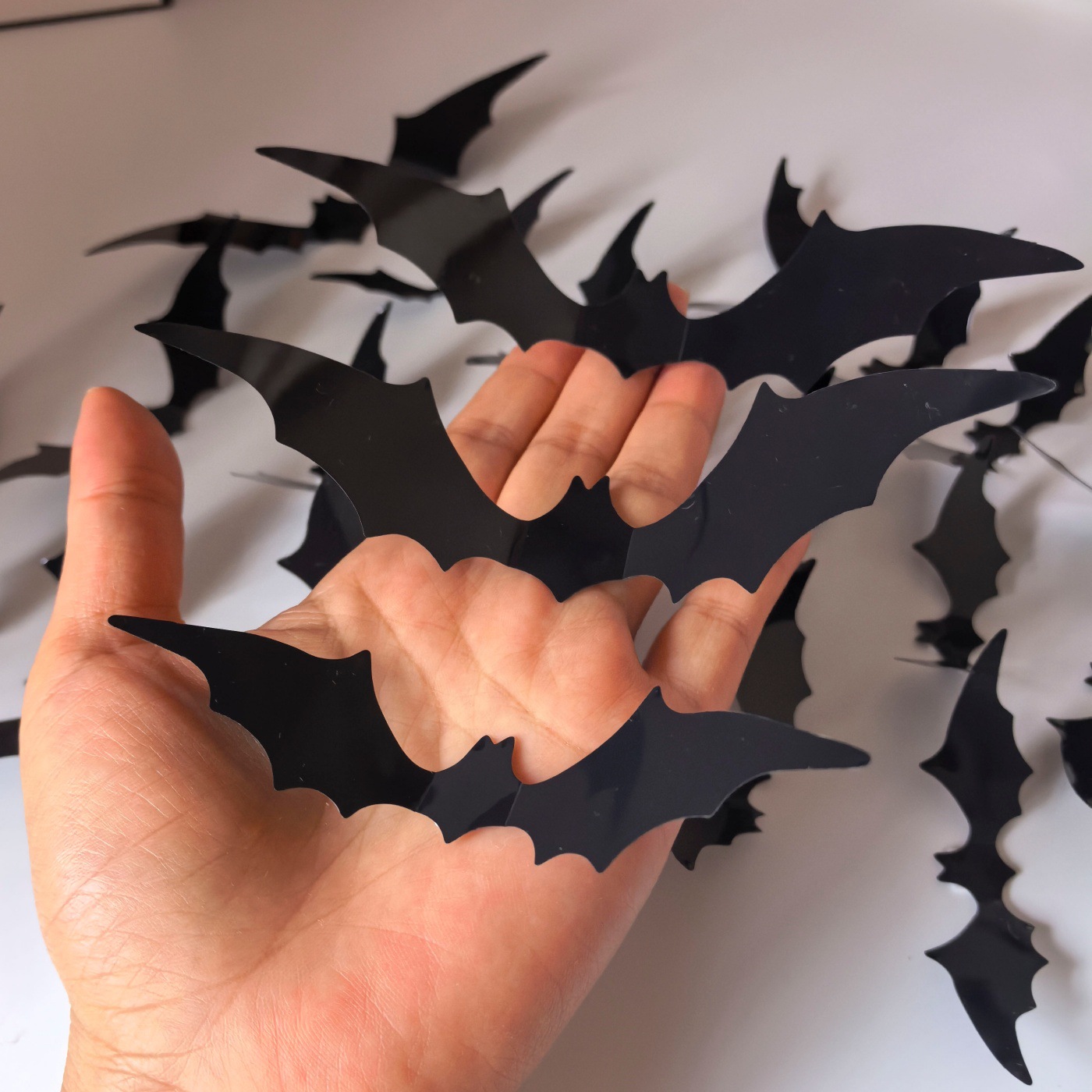 Lighting Home Decor Products - Adhesivo de Pared LED 3D de