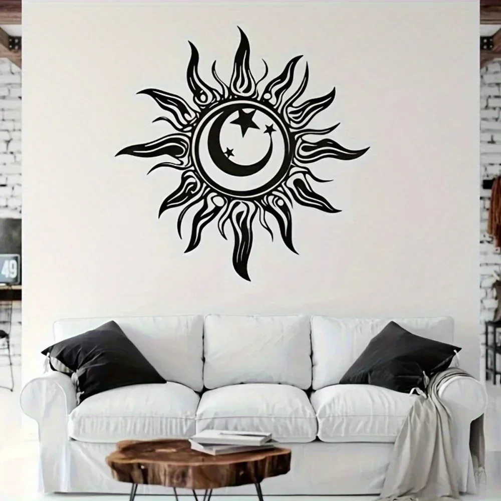 Arte de pared de hierro con di - Home Decor Lighting Brands reseña y precio