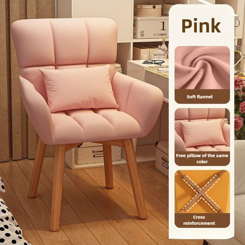 Silla de tocador para damas, s - Furniture Lighting & Decor Magazine reseña y precio