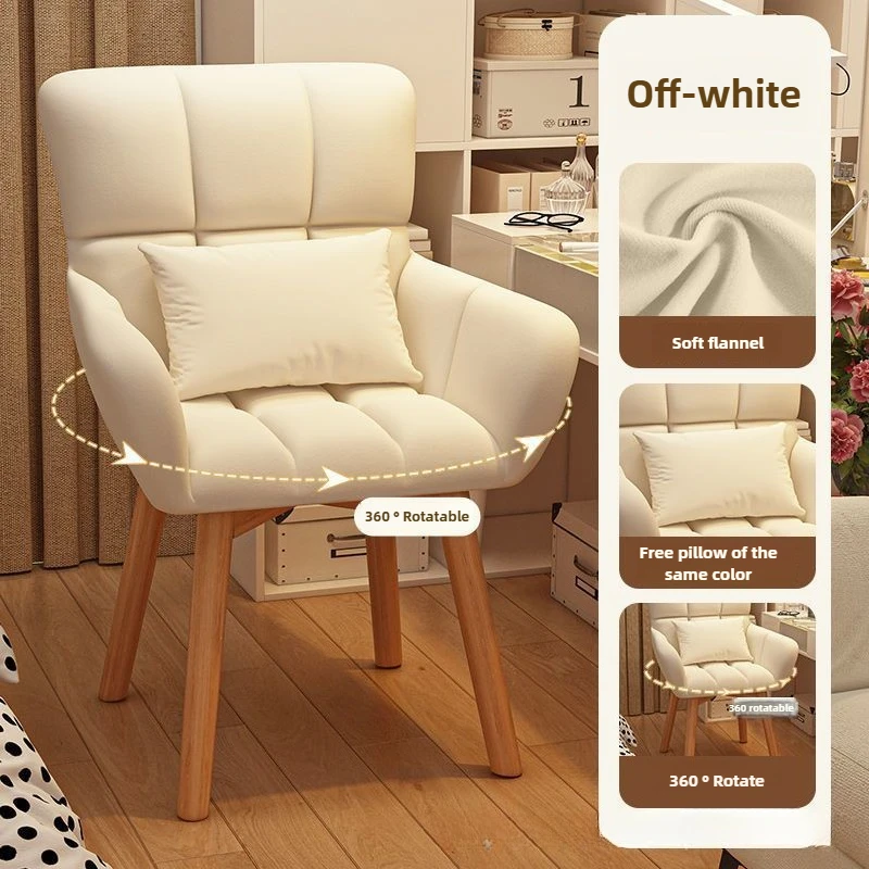 Silla de tocador para damas, s - Furniture Lighting & Decor Magazine reseña y precio