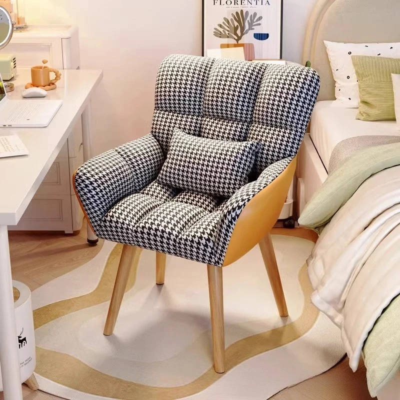 Silla de tocador para damas, s - Furniture Lighting & Decor Magazine reseña y precio