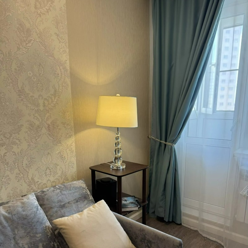 Lámpara de Escritorio de Crist - Lighting Room Decor Photo reseña y precio