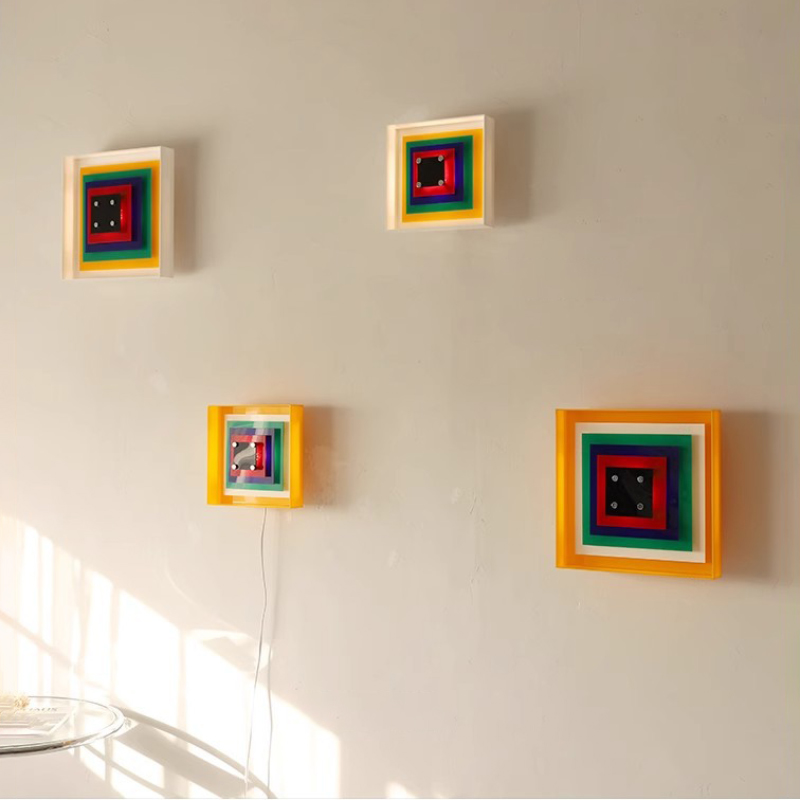 Lámparas de pared medievales d - Lighting Room Decor Photo reseña y precio