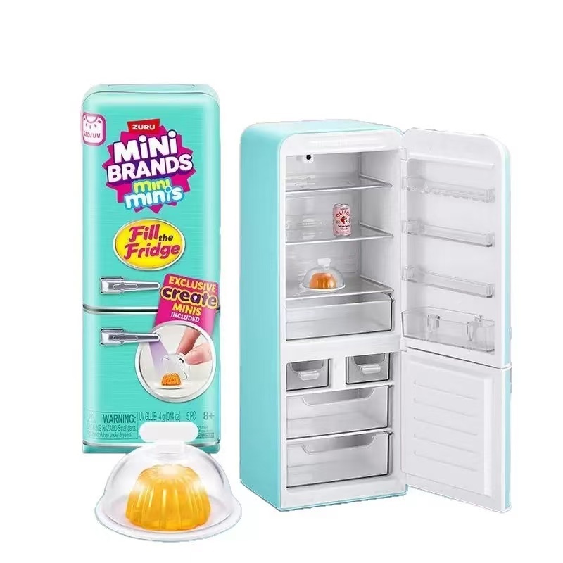 Mini Refrigerador de Juguete c - Lighting Decor House reseña y precio