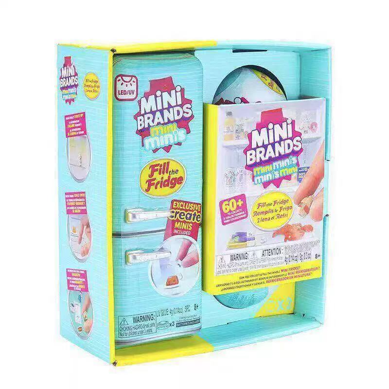 Mini Refrigerador de Juguete c - Lighting Decor House reseña y precio