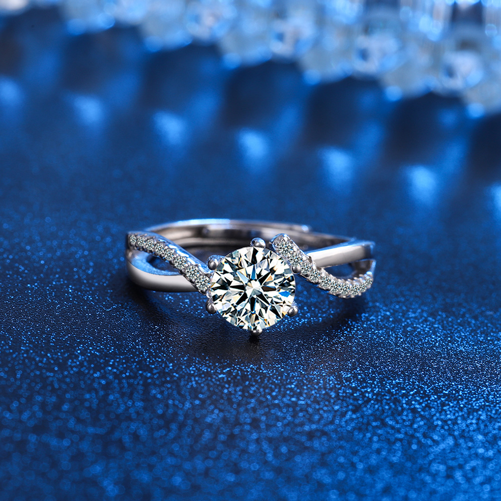Anillo de Plata de Ley 925 lig - Lighting By Queen reseña y precio