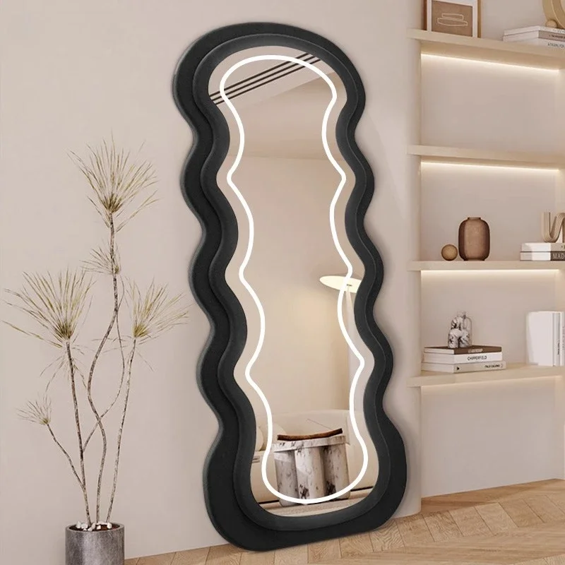 Espejo de pie grande moderno d - Furniture Lighting & Decor Magazine reseña y precio