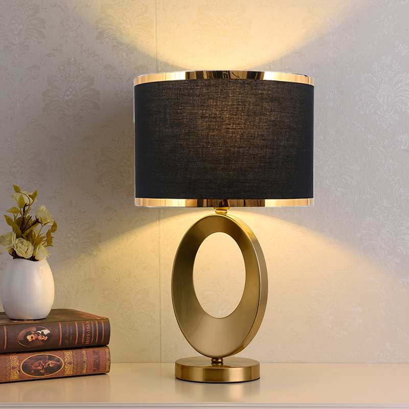 Lámpara de escritorio pequeña  - Room Lighting Bedroom Decor reseña y precio