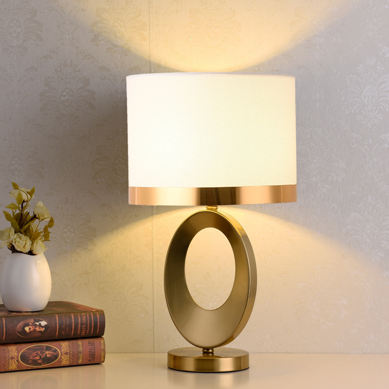 Lámpara de escritorio pequeña  - Room Lighting Bedroom Decor reseña y precio