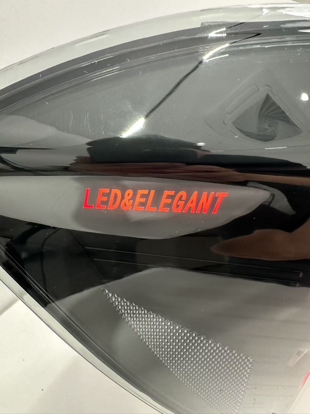 Luces Traseras para BMW Serie  - Union Lighting & Decor Collabs reseña y precio