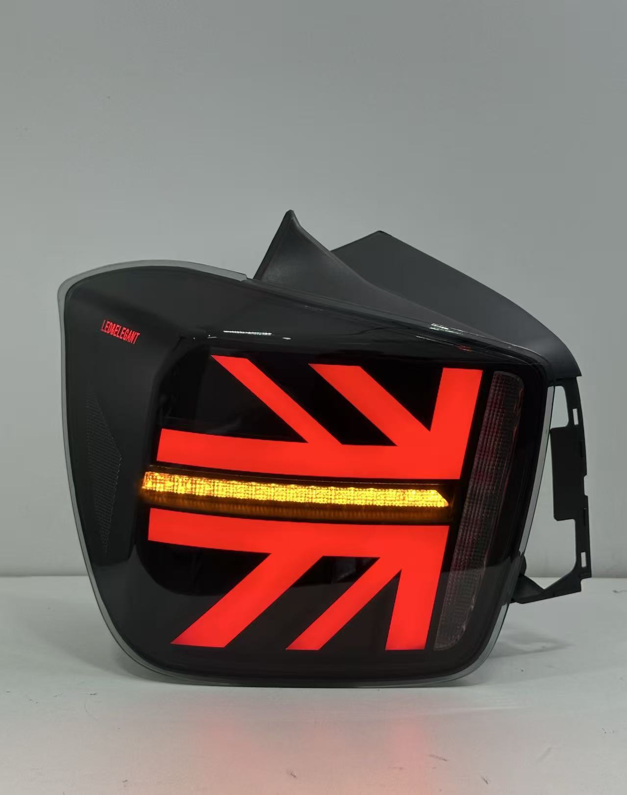 Luces Traseras para BMW Serie  - Union Lighting & Decor Collabs reseña y precio