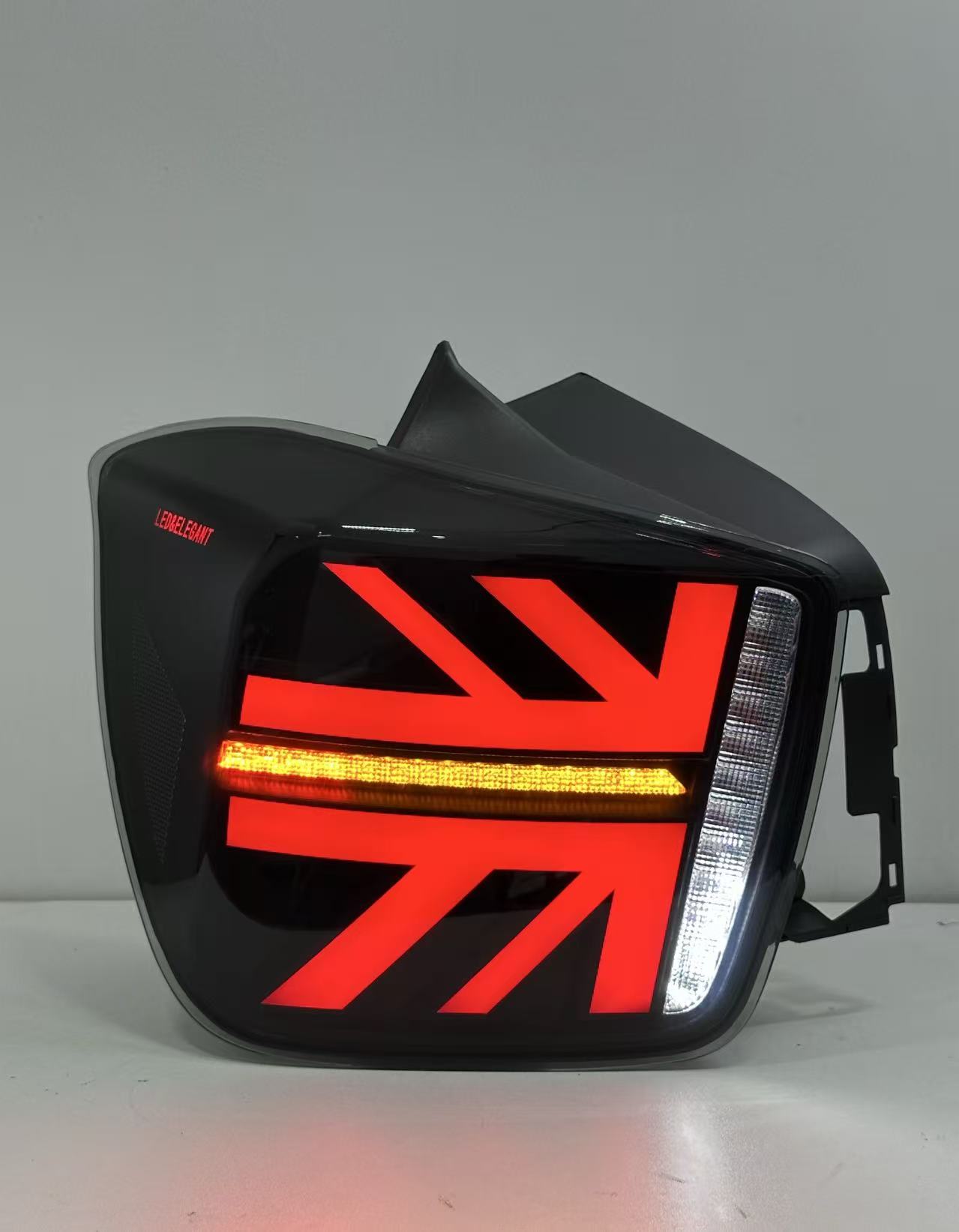 Luces Traseras para BMW Serie  - Union Lighting & Decor Collabs reseña y precio