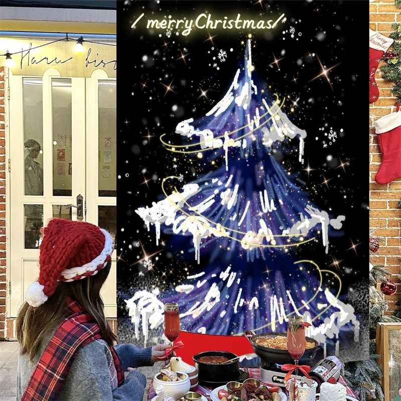 Tapiz de Pared VIKAMA, Árbol d - Home Decor Lighting Tree reseña y precio
