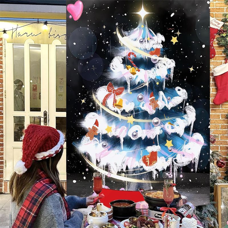 Tapiz de Pared VIKAMA, Árbol d - Home Decor Lighting Tree reseña y precio