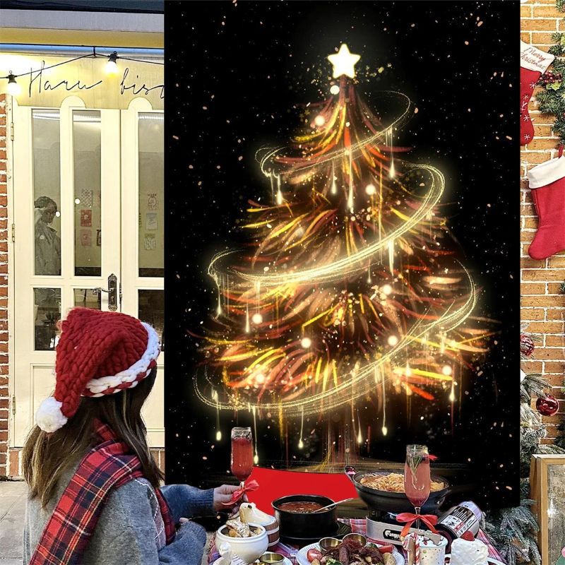 Tapiz de Pared VIKAMA, Árbol d - Home Decor Lighting Tree reseña y precio