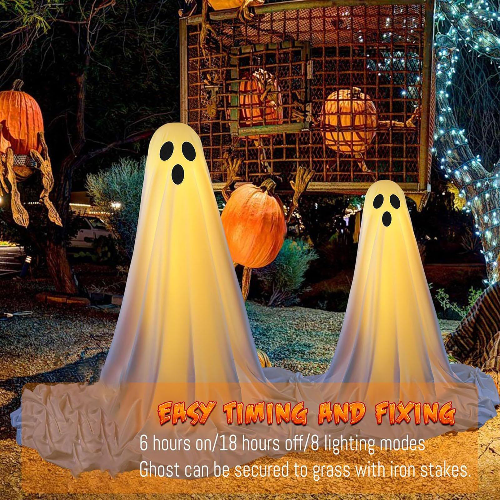 Lámpara de Fantasma de Hallowe - Lighting Decor House reseña y precio