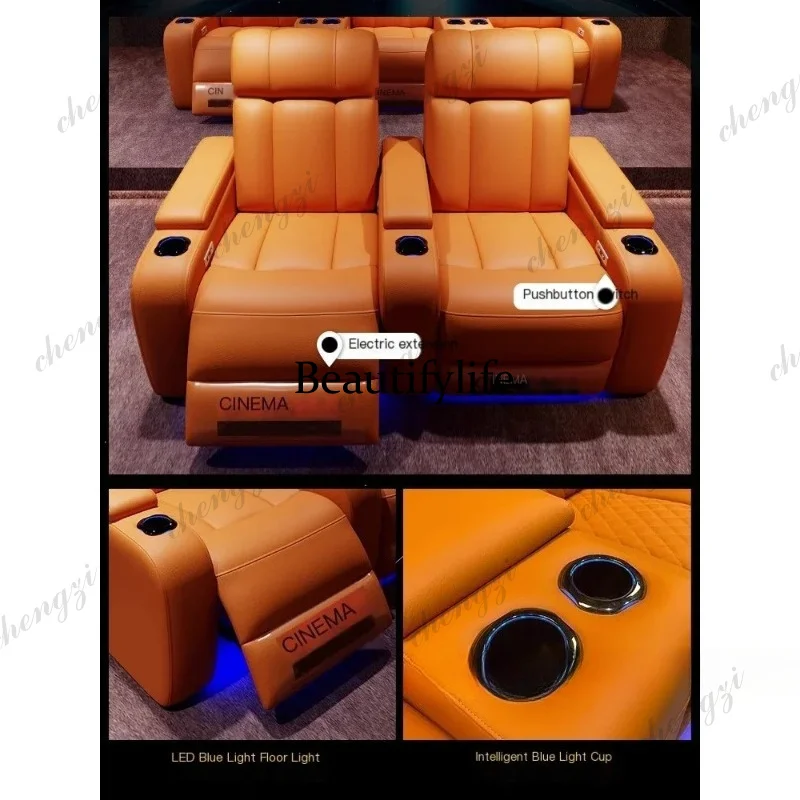 Sillones Reclinables Eléctrico - Furniture Lighting & Decor Magazine reseña y precio