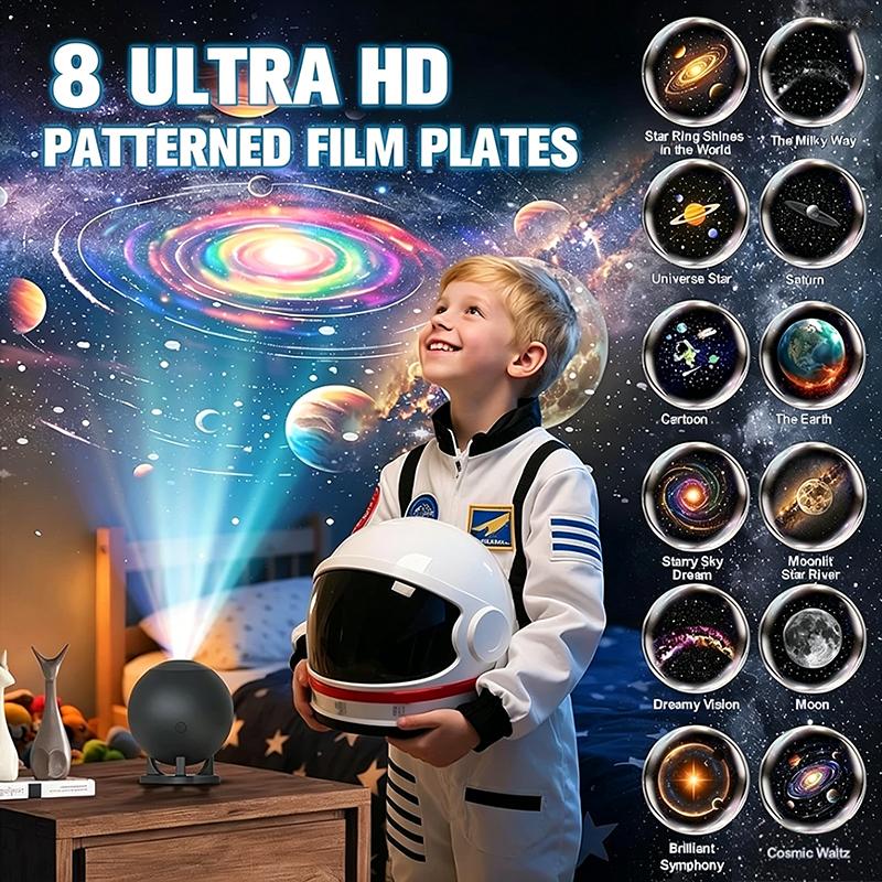 Proyector de Luz USB con Diseñ - Lighting Room Decor Photo reseña y precio