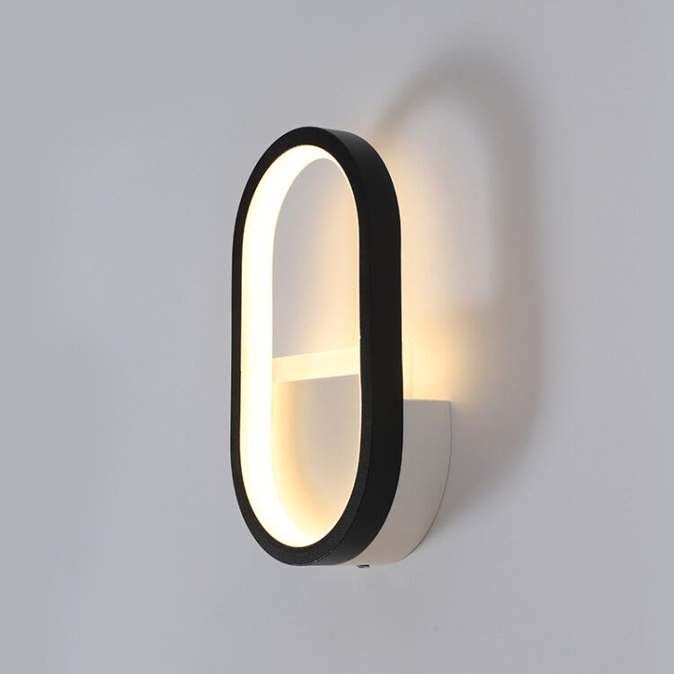 Lámpara de Pared LED Nórdica M - Room Lighting Bedroom Decor reseña y precio
