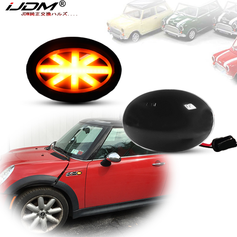 Luces LED iJDM con Logotipo Un - Union Lighting & Decor Collabs reseña y precio
