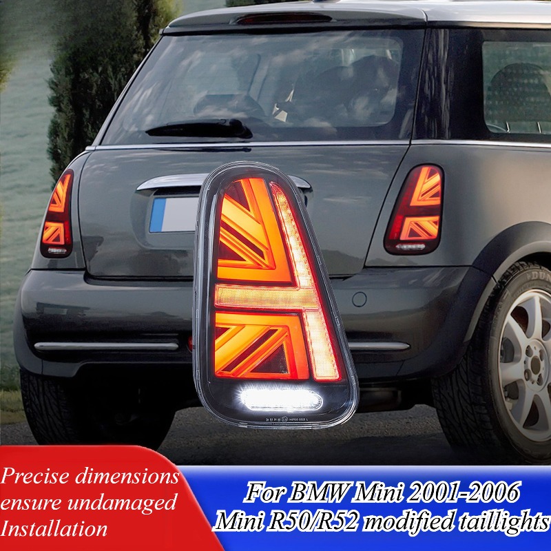 Para MINI R50 R53 R52 Cooper 2 - Union Lighting & Decor Collabs reseña y precio