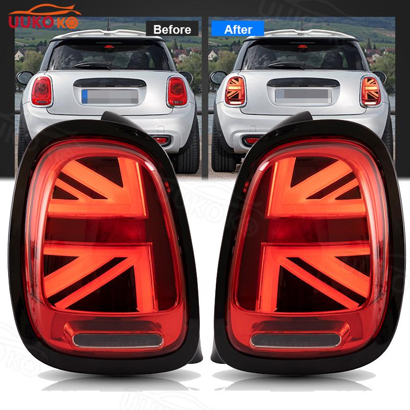 Para Mini Cooper F55 F56 F57 U - Union Lighting & Decor Collabs reseña y precio