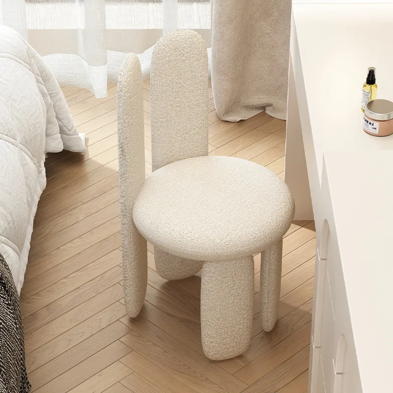 Silla de tocador para dormitor - Furniture Lighting & Decor Magazine reseña y precio