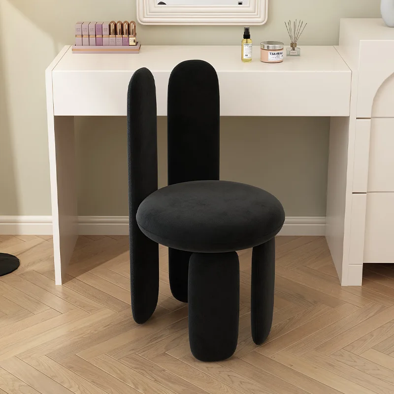 Silla de tocador para dormitor - Furniture Lighting & Decor Magazine reseña y precio