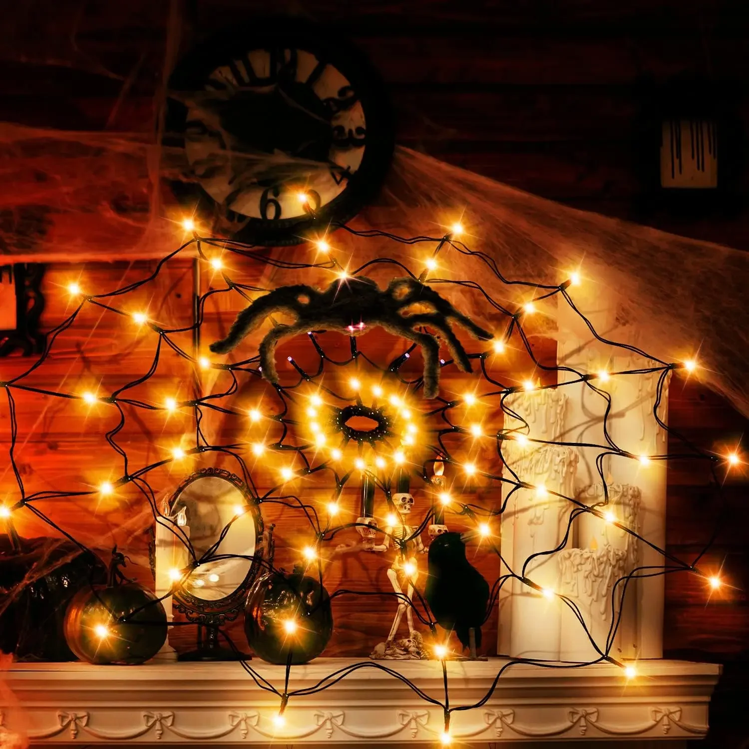 Guirnalda de Luces LED de Hall - Lighting Decor House reseña y precio