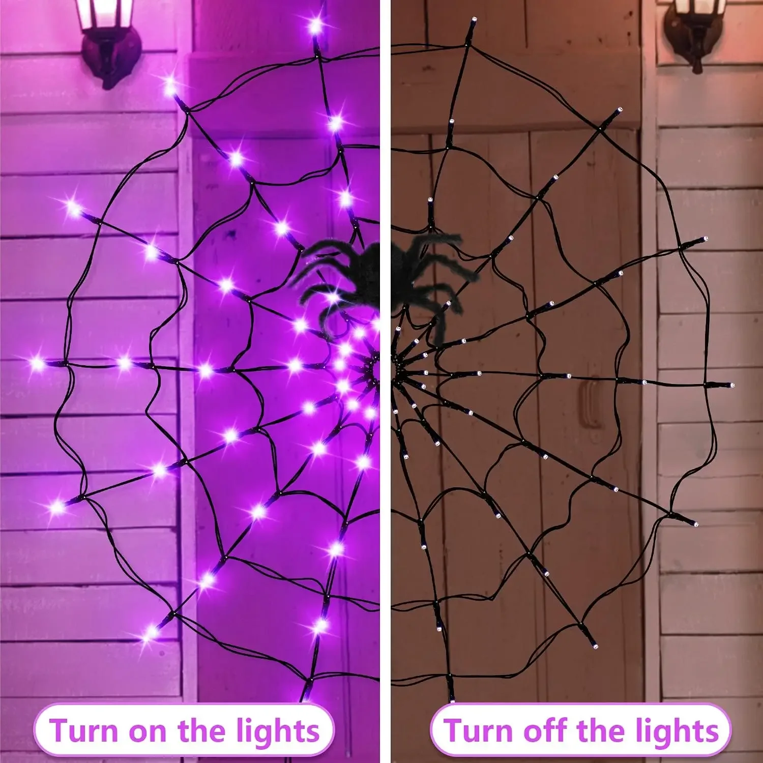 Guirnalda de Luces LED de Hall - Lighting Decor House reseña y precio