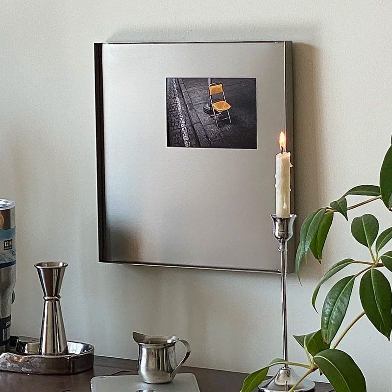 Arte Mural Minimalista Moderno - Lighting Room Decor Photo reseña y precio