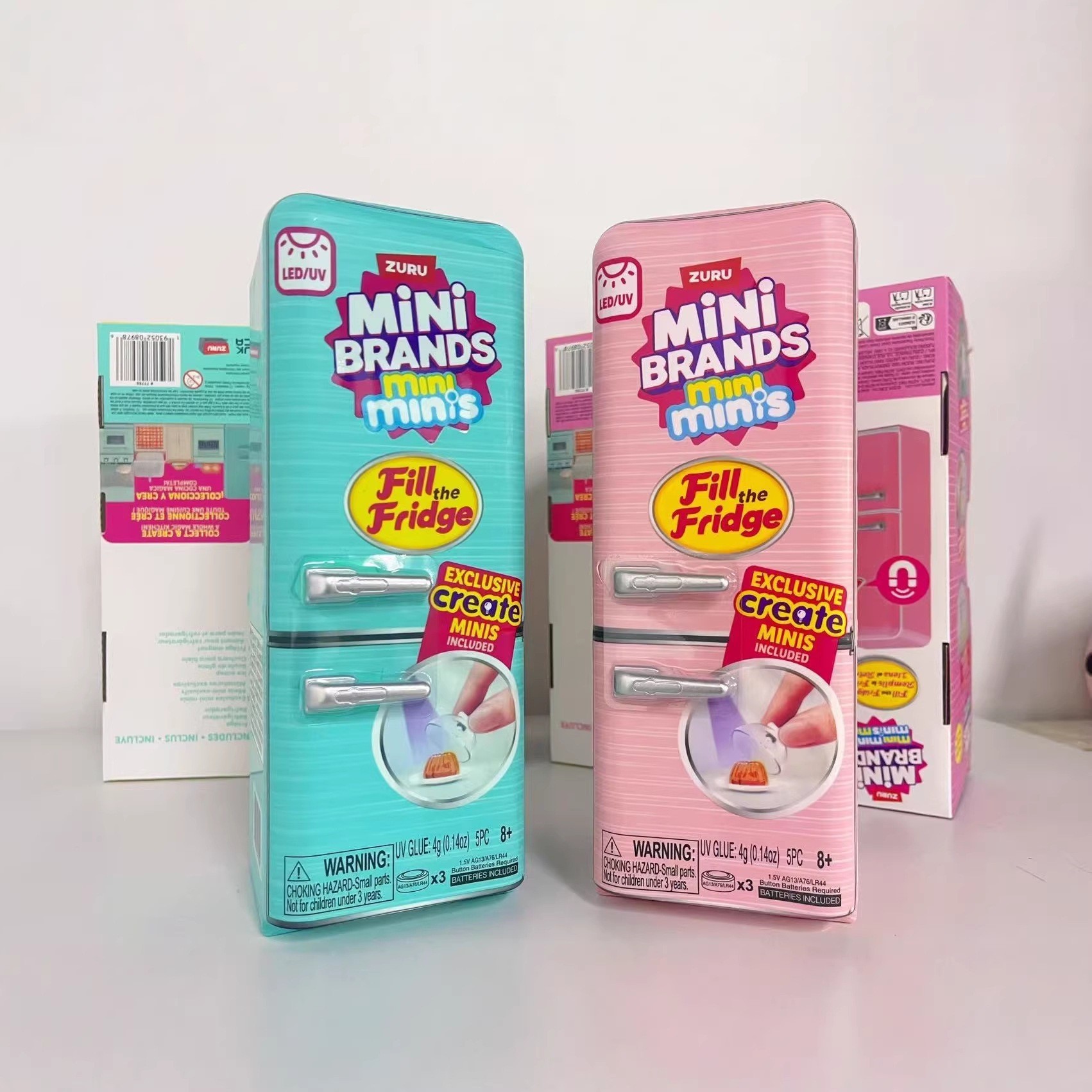 Mini Refrigerador de Juguete c - Lighting Decor House reseña y precio