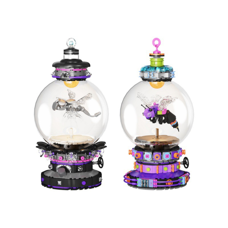 iDEA, linternas de bloques de  - Home Decor Lighting Brands reseña y precio