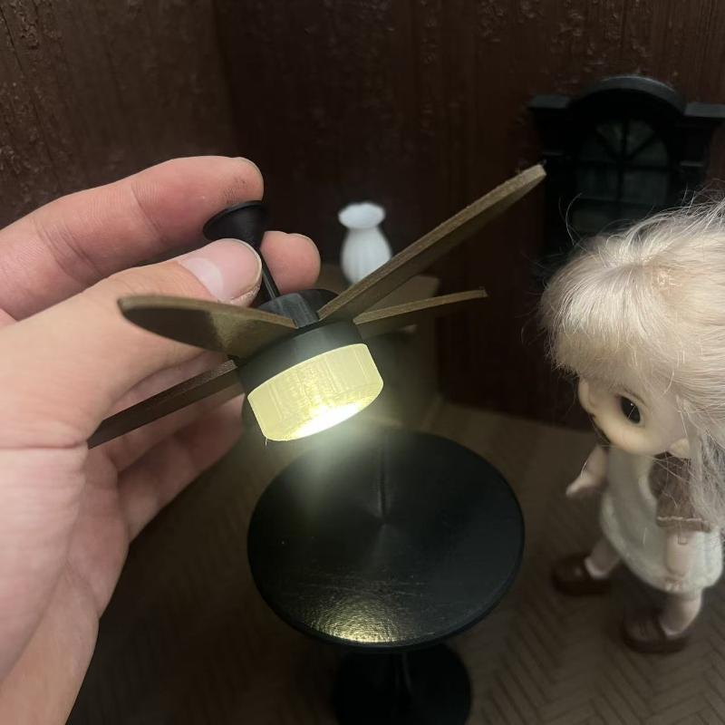 Ventilador de Techo Vintage en - Lighting Decor House reseña y precio