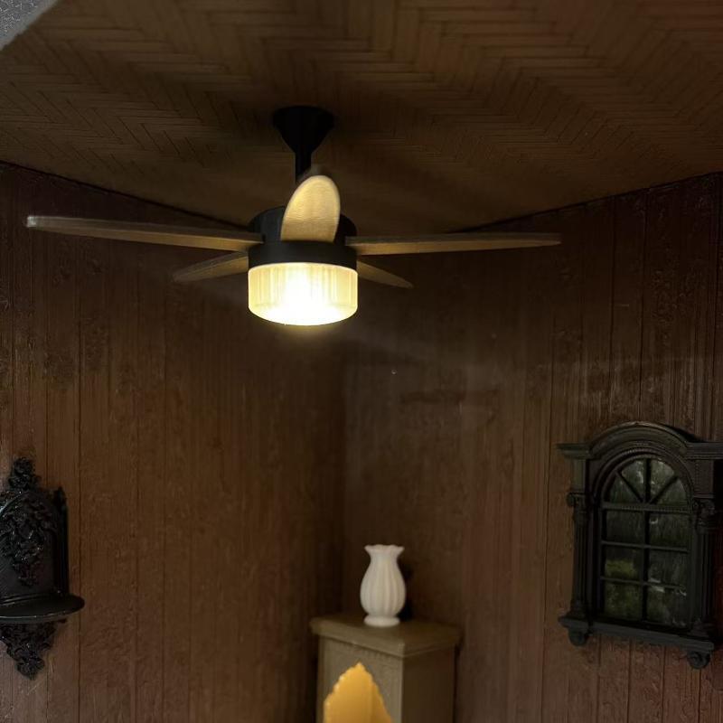 Ventilador de Techo Vintage en - Lighting Decor House reseña y precio