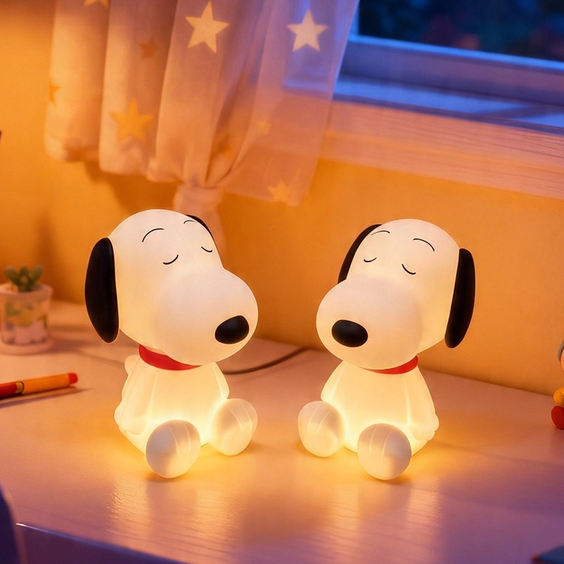 Lámpara de noche de silicona c - Lighting Home Decor Products reseña y precio