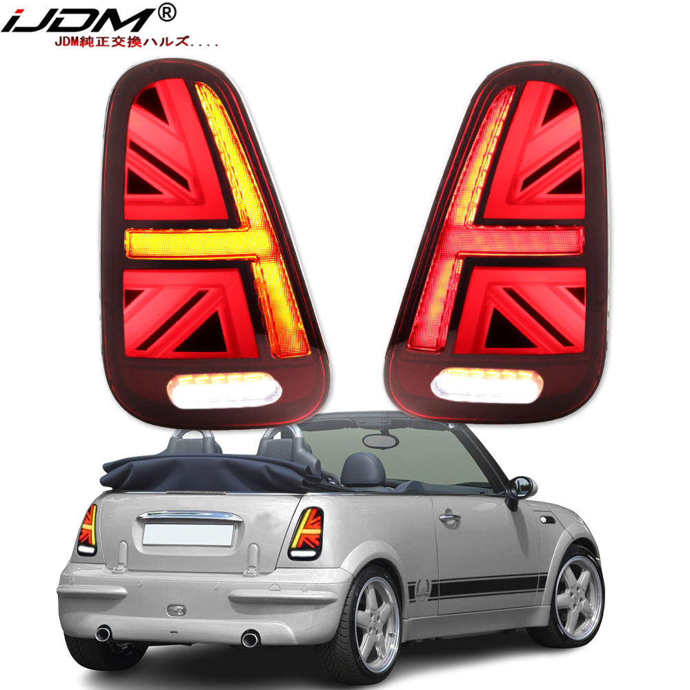 Conjunto de luces traseras iJD - Union Lighting & Decor Collabs reseña y precio