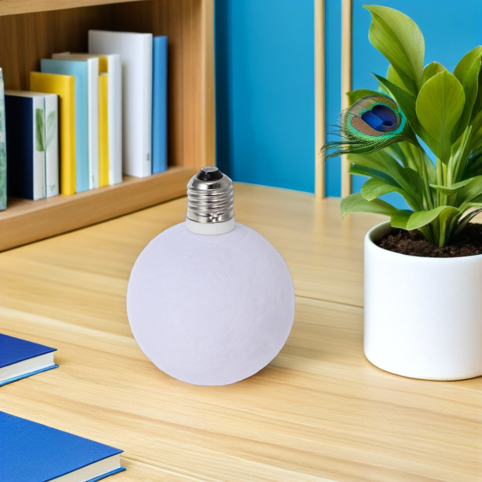 Lámpara moderna con forma de l - Room Lighting Bedroom Decor reseña y precio