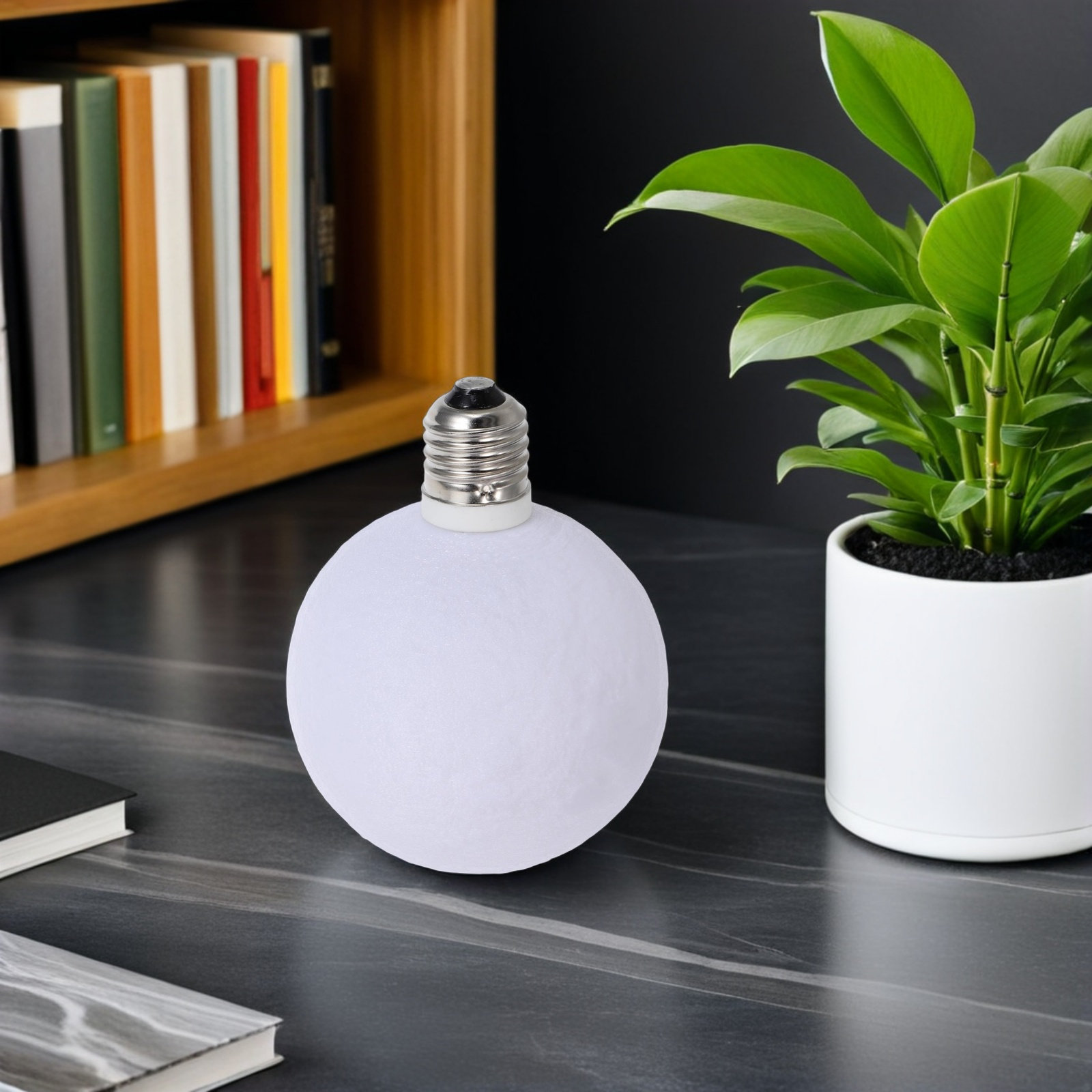 Lámpara moderna con forma de l - Room Lighting Bedroom Decor reseña y precio
